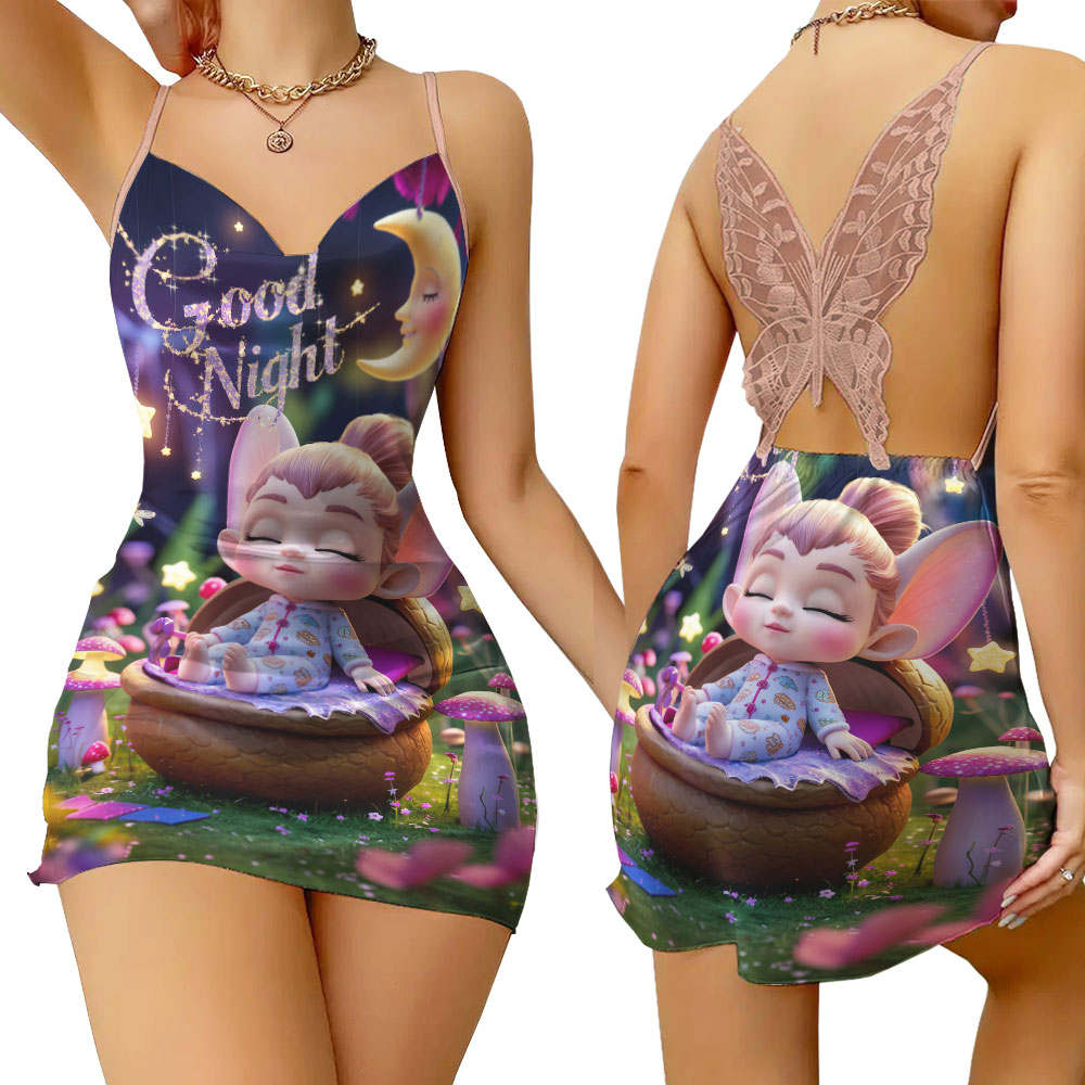 Cute Goodnight Nightgown - variant image 1
