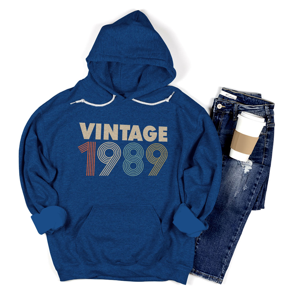 Limited 1989 Birthday Hoodie - variant image 1
