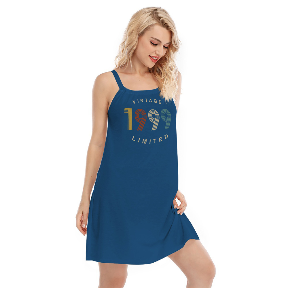 Limited Vintage 1999 Birthday Cami Dress - variant image 1