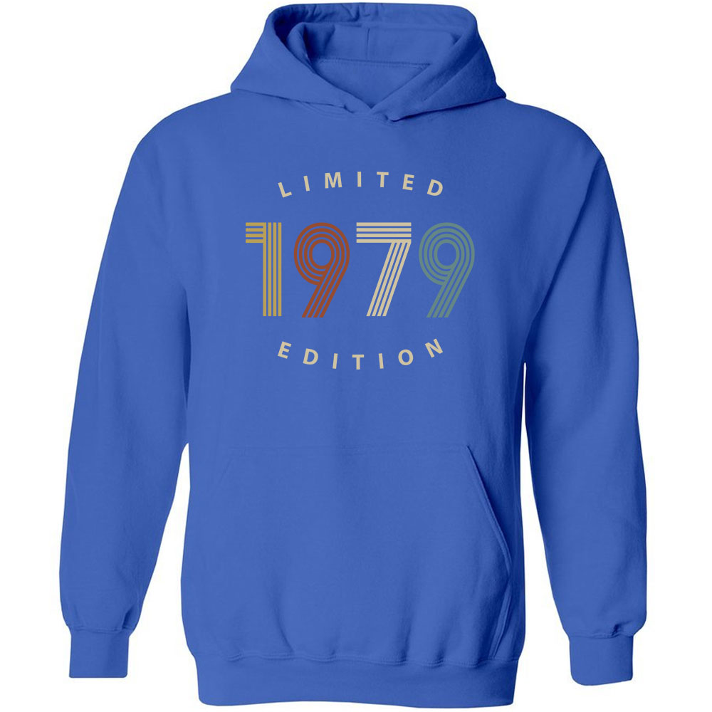 Limited 1979 Birthday Hoodie - variant image 1
