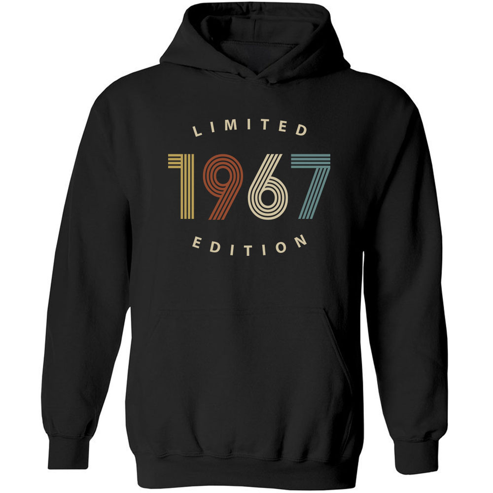 Limited 1967 Birthday Hoodie - variant image 1