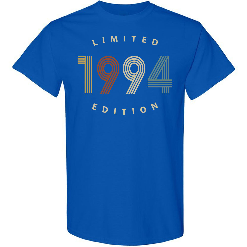 Limited 1994 Birthday T-Shirt - variant image 1