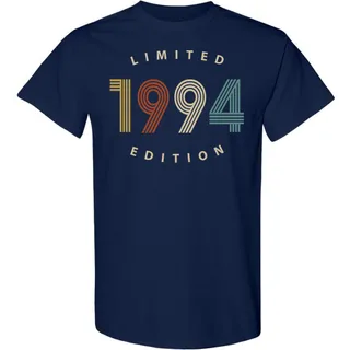 Limited 1994 Birthday T-Shirt – Navy