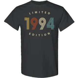 Limited 1994 Birthday T-Shirt – Dark Heather