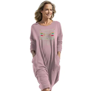 Best Of 1984 Birthday Pocket Dress – Pink