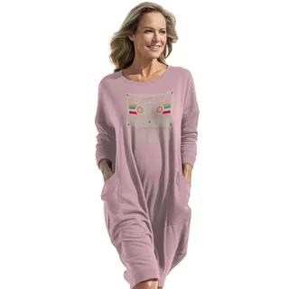 Best Of 1987 Birthday Pocket Dress – Pink