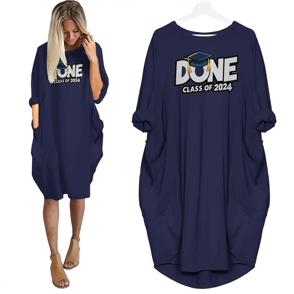 Done Graduation Dress 2024 - variant image 1