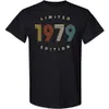 Limited 1979 Birthday T-Shirt - variant image 1