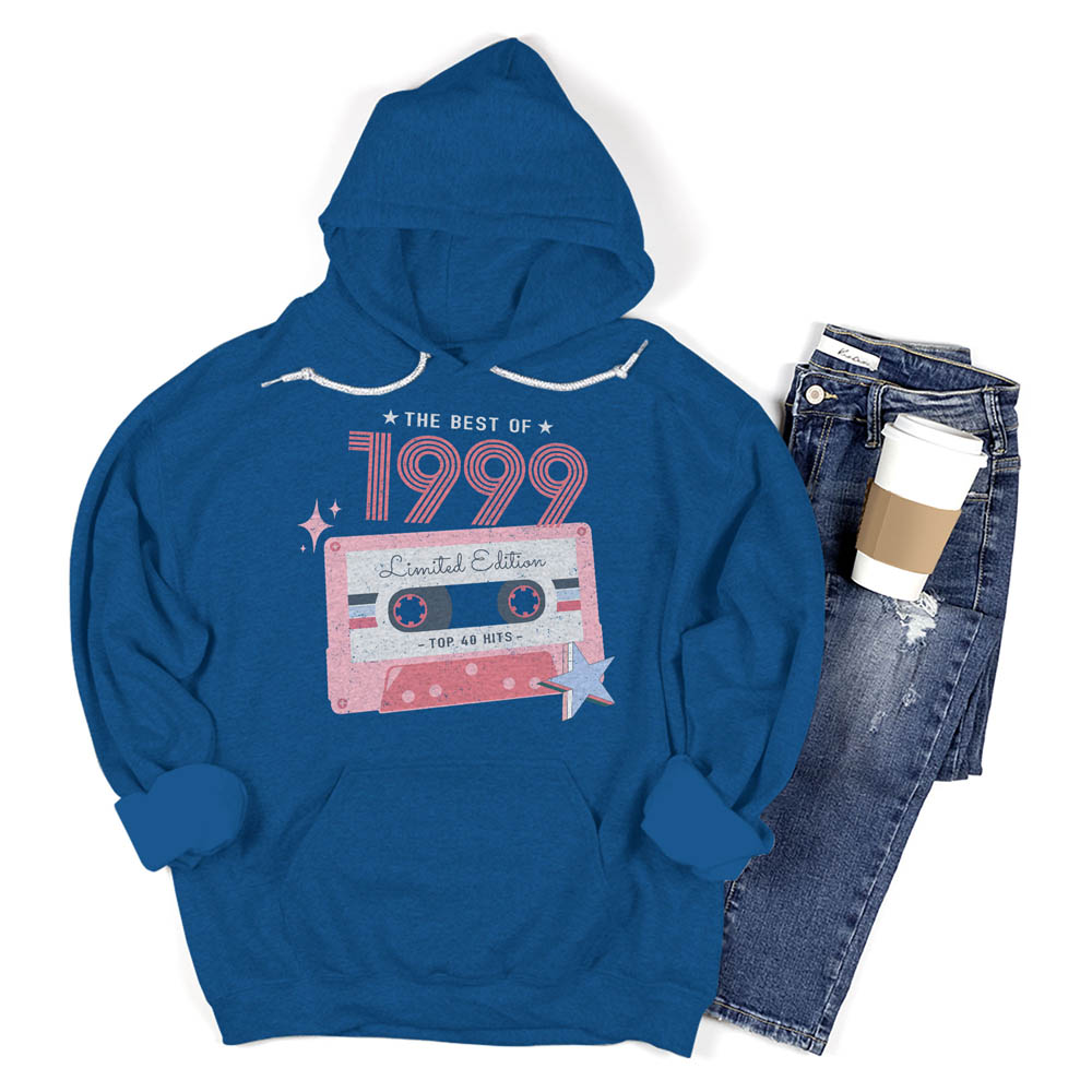 The Best Of 1999 Birthday Hoodie - variant image 1