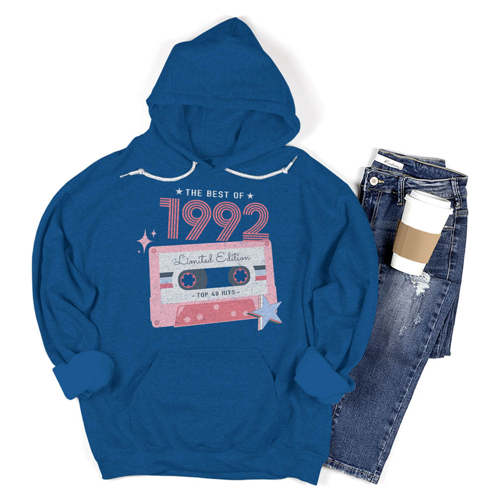 The Best Of 1992 Birthday Hoodie - variant image 1