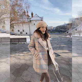 Lynne™ Winter Coat – Pink