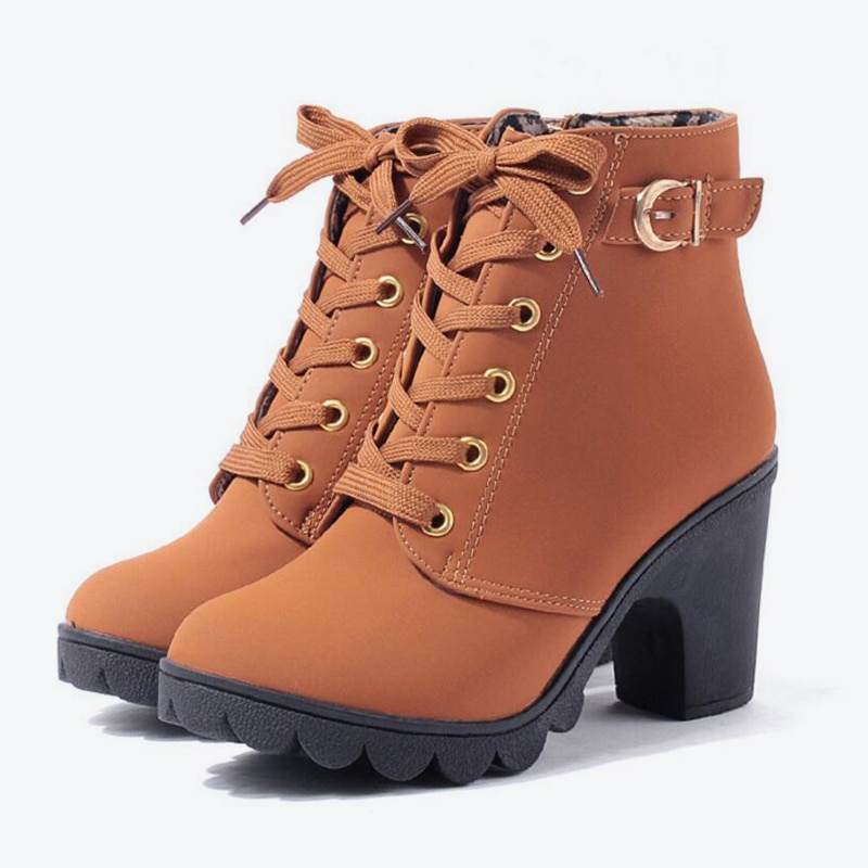 Lynne's Ankle Boots - variant image 1