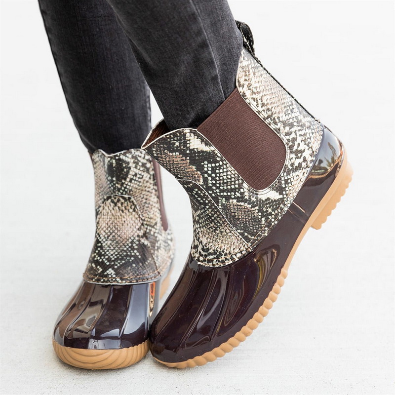Sequin Boots For Women - variant image 1