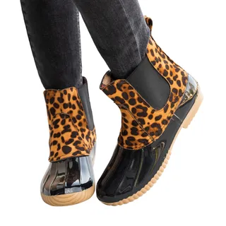 Sequin Boots For Women – D
