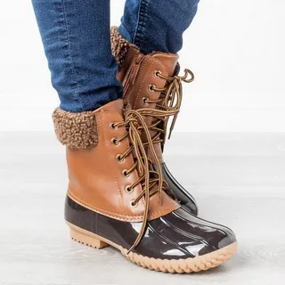 Sequin Boots For Women – F