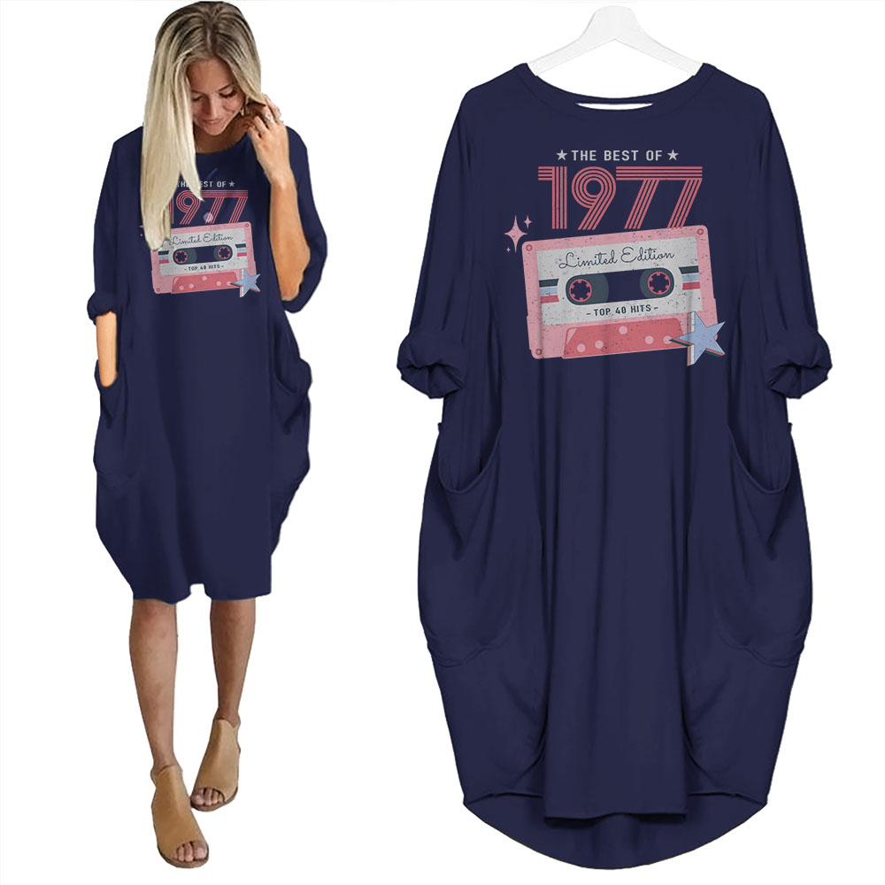 The Best Of 1977 Birthday Nightgown - variant image 1