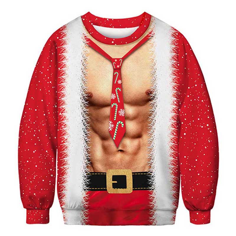 Funny Ugly Christmas Sweater - variant image 1