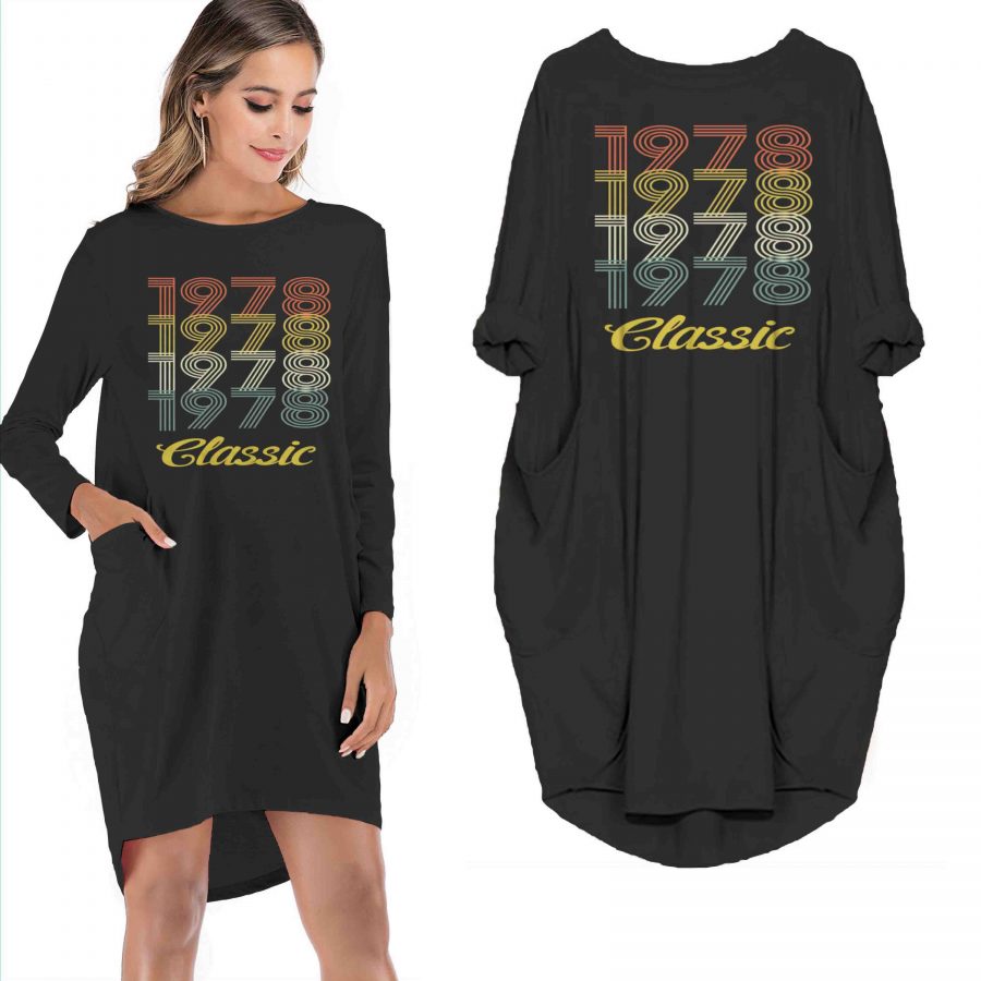 1978 Classic Limited Edition Pocket Dress - variant image 1