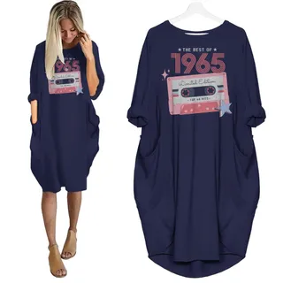 The Best Of 1965 Birthday Nightgown – Blue