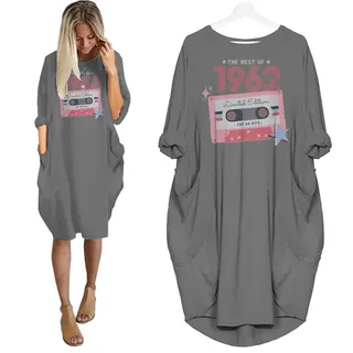 The Best Of 1962 Birthday Nightgown – Green