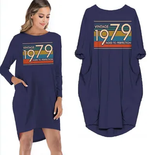 Vintage Perfection – Blue