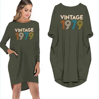 Vintage 1979 Limited Edition – Green