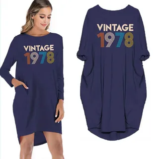 Vintage 1978 Limited Edition – Blue
