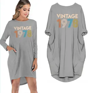 Vintage 1978 Limited Edition – Grey