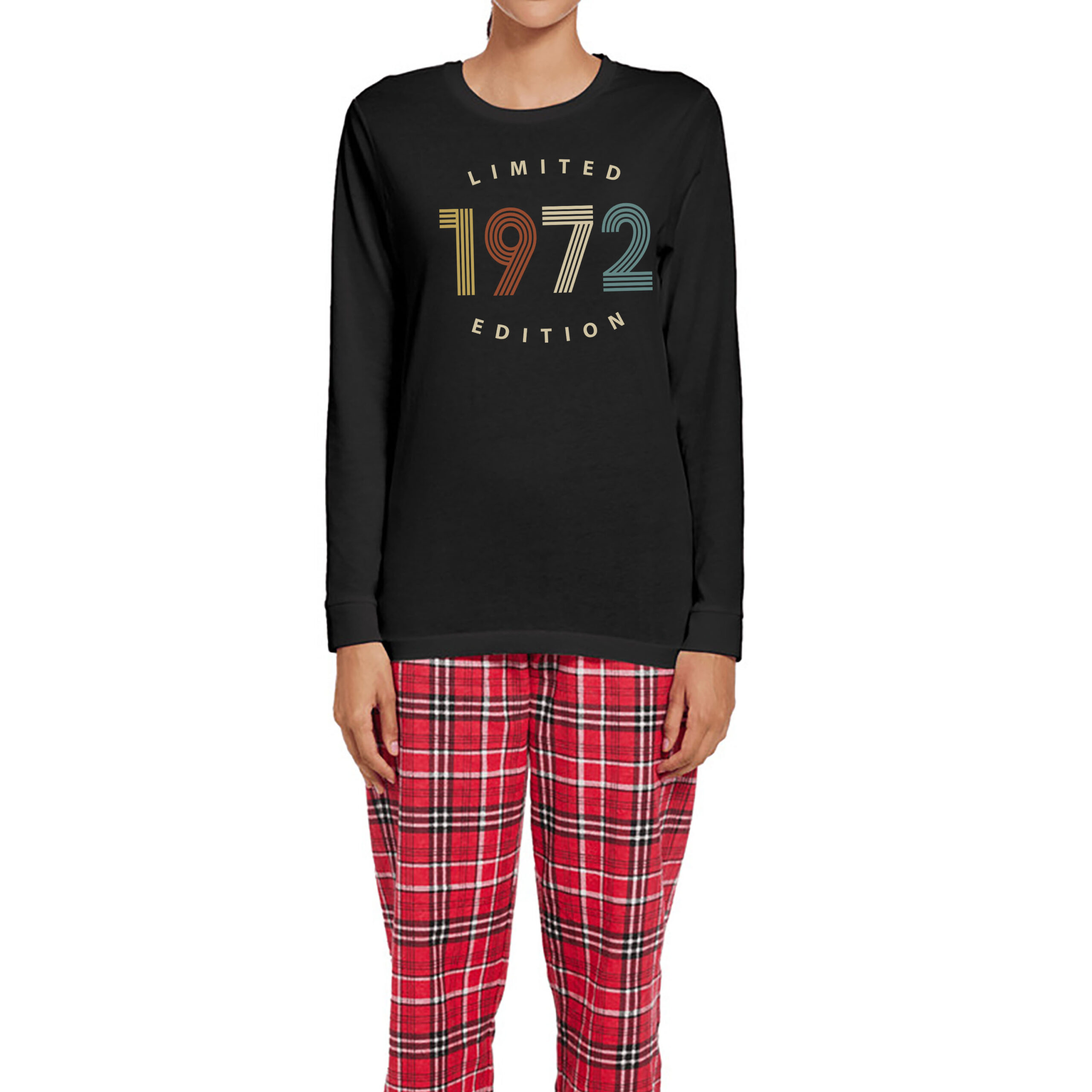 Limited Edition 1972 Women's Pajamas Set - variant image 1