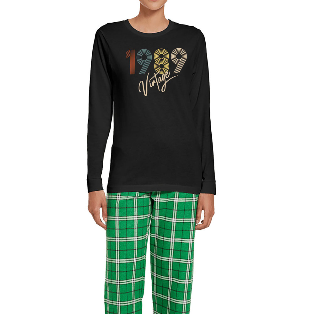Limited Vintage 1989 Women's Pajamas Set - variant image 1