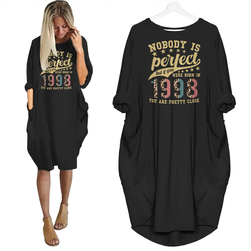 Nobody Is Perfect 1998 Birthday Nightgown - variant image 1