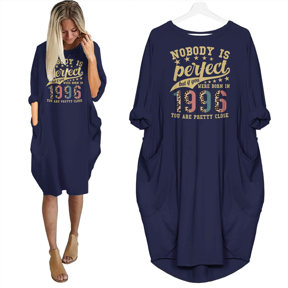 Nobody Is Perfect 1996 Birthday Nightgown - variant image 1