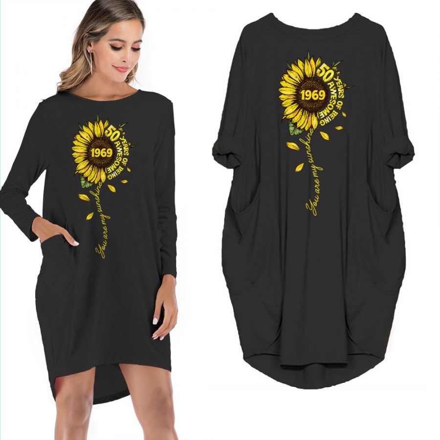 You're My Sunshine 1969 Limited Edition Birthday Dresses - variant image 1