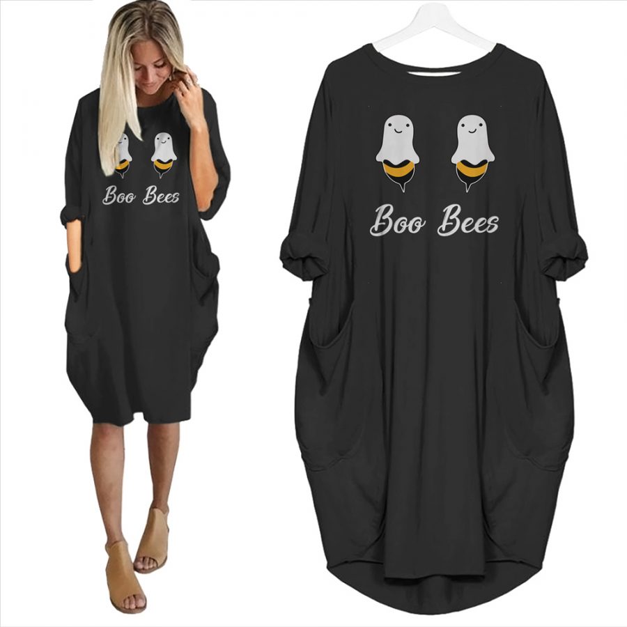 Boo Bees Limited Edition Pocket Dress - variant image 1