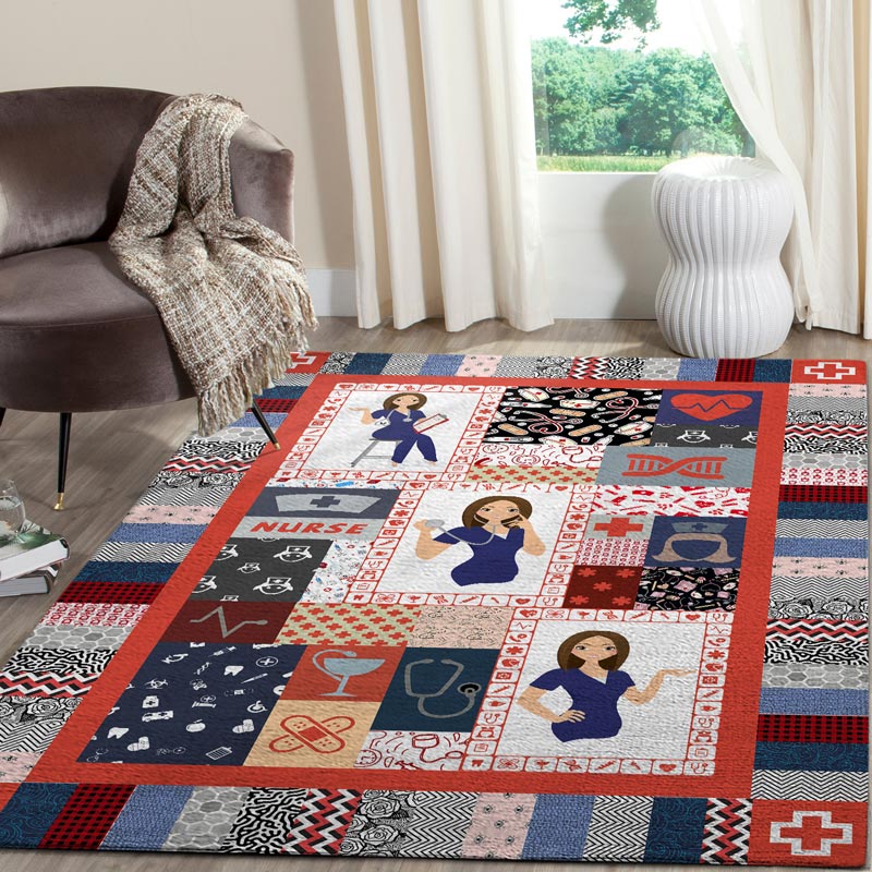 Nurse Rug - variant image 1