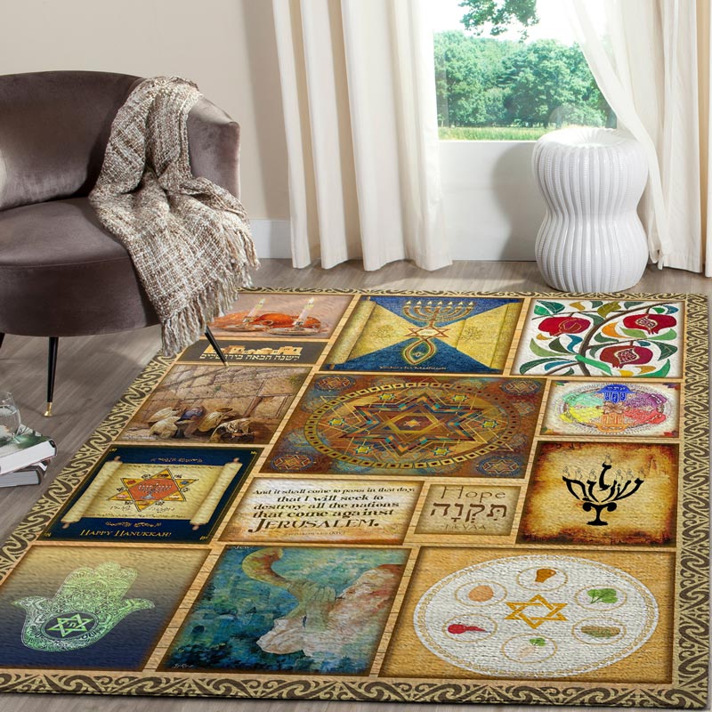 Jerusalem Rug - variant image 1