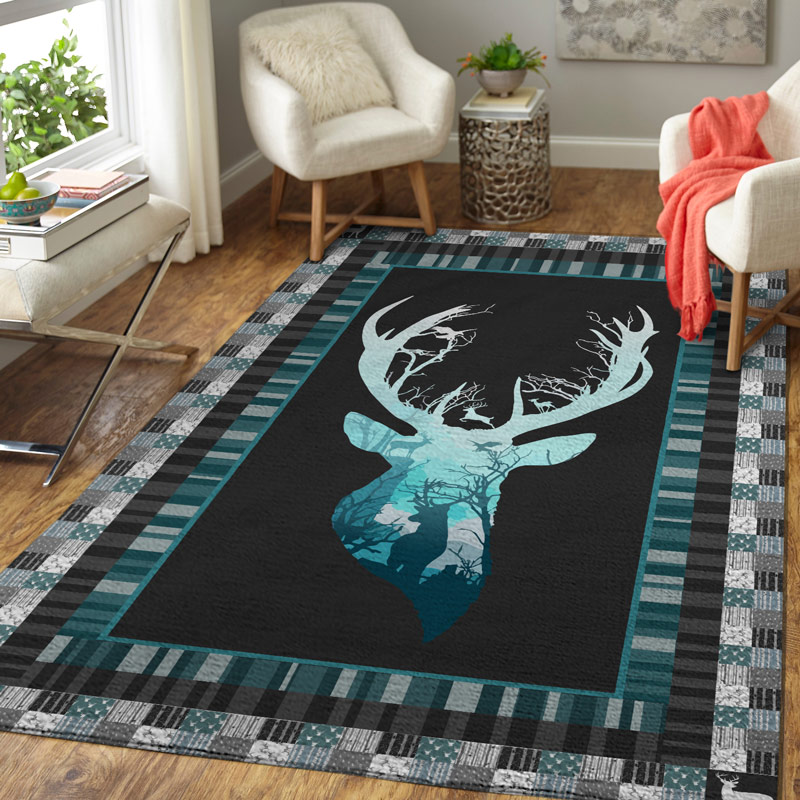 Deer Hunting Rug - variant image 1