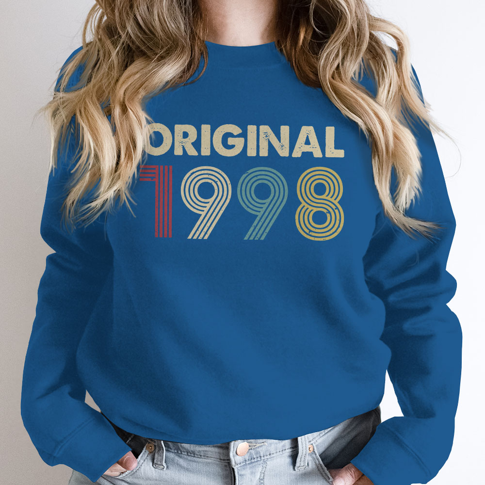 Original 1998 Birthday Sweatshirt - variant image 1