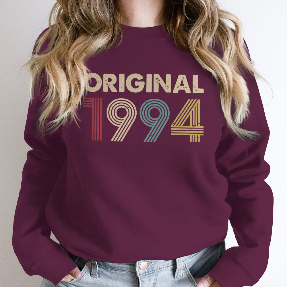 Original 1994 Birthday Sweatshirt - variant image 1