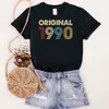 Original 1990 Birthday T-Shirt - variant image 1