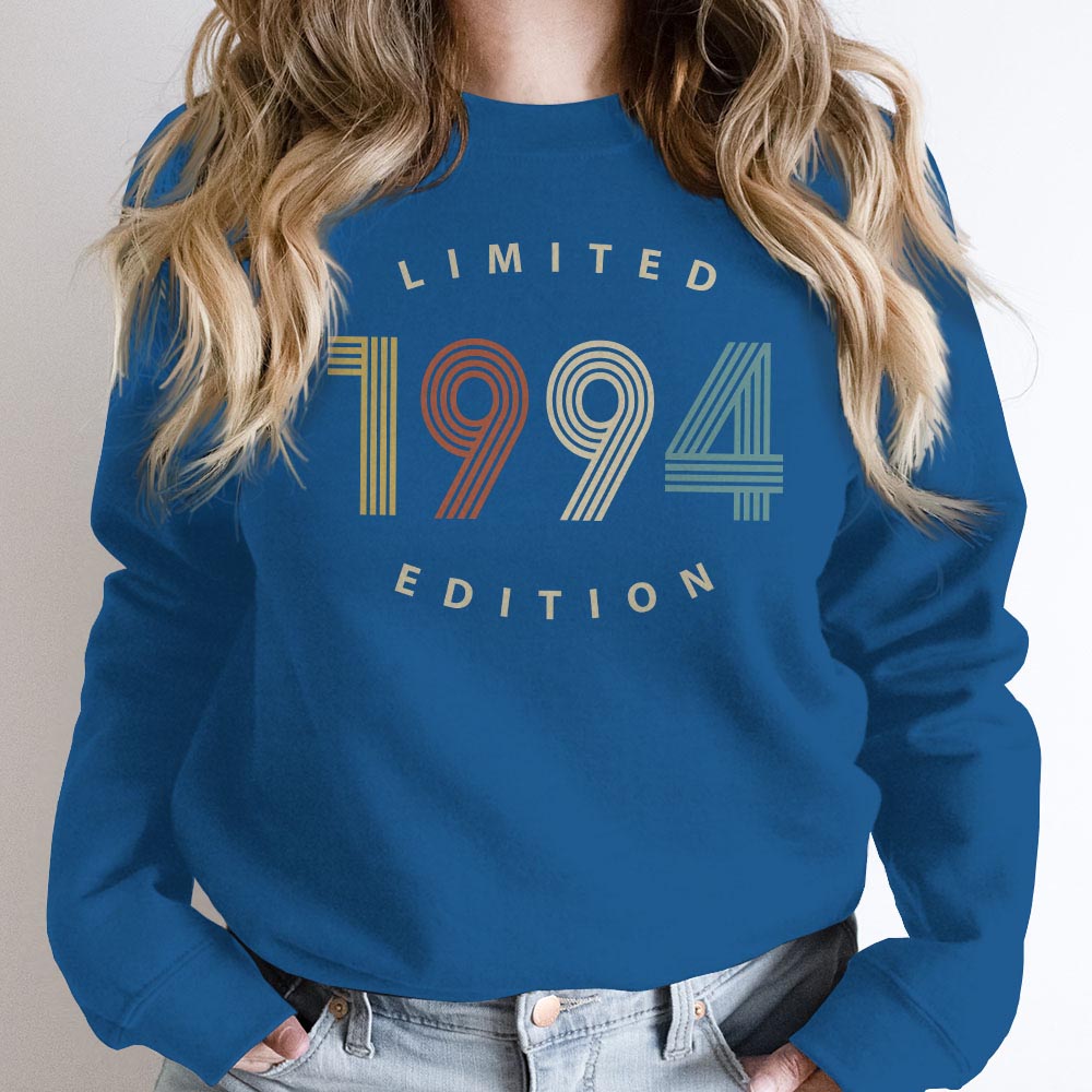Limited Edition 1994 Birthday Sweatshirt - variant image 1
