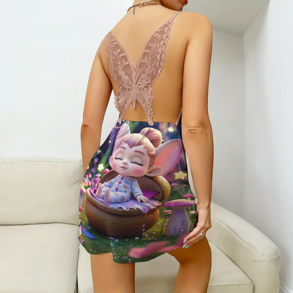 Cute Goodnight Nightgown