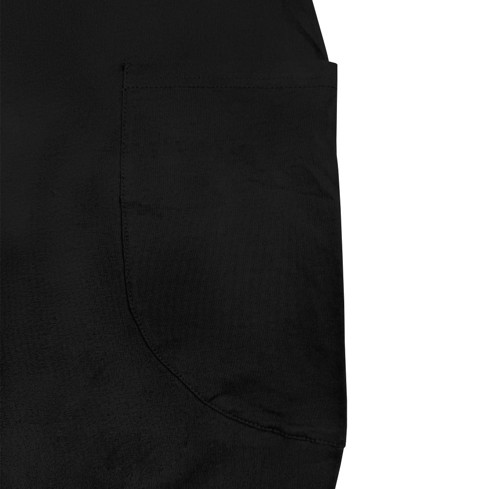 Attitude December Birthday Short Sleeve Pocket Dress