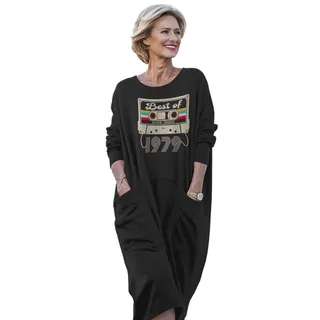 Best Of 1979 Birthday Pocket Dress