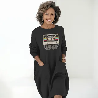 Best Of  1961 Birthday Pocket Dress
