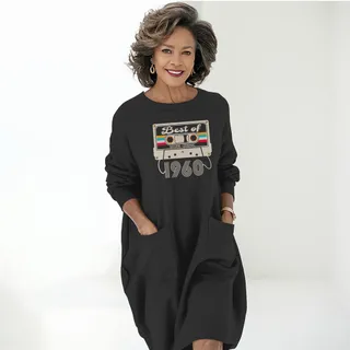 Best Of  1960 Birthday Pocket Dress