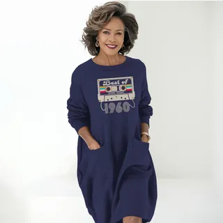 Best Of  1960 Birthday Pocket Dress – alternate