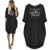 I Turn 44 Birthday Pocket Dress