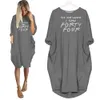 I Turn 44 Birthday Pocket Dress