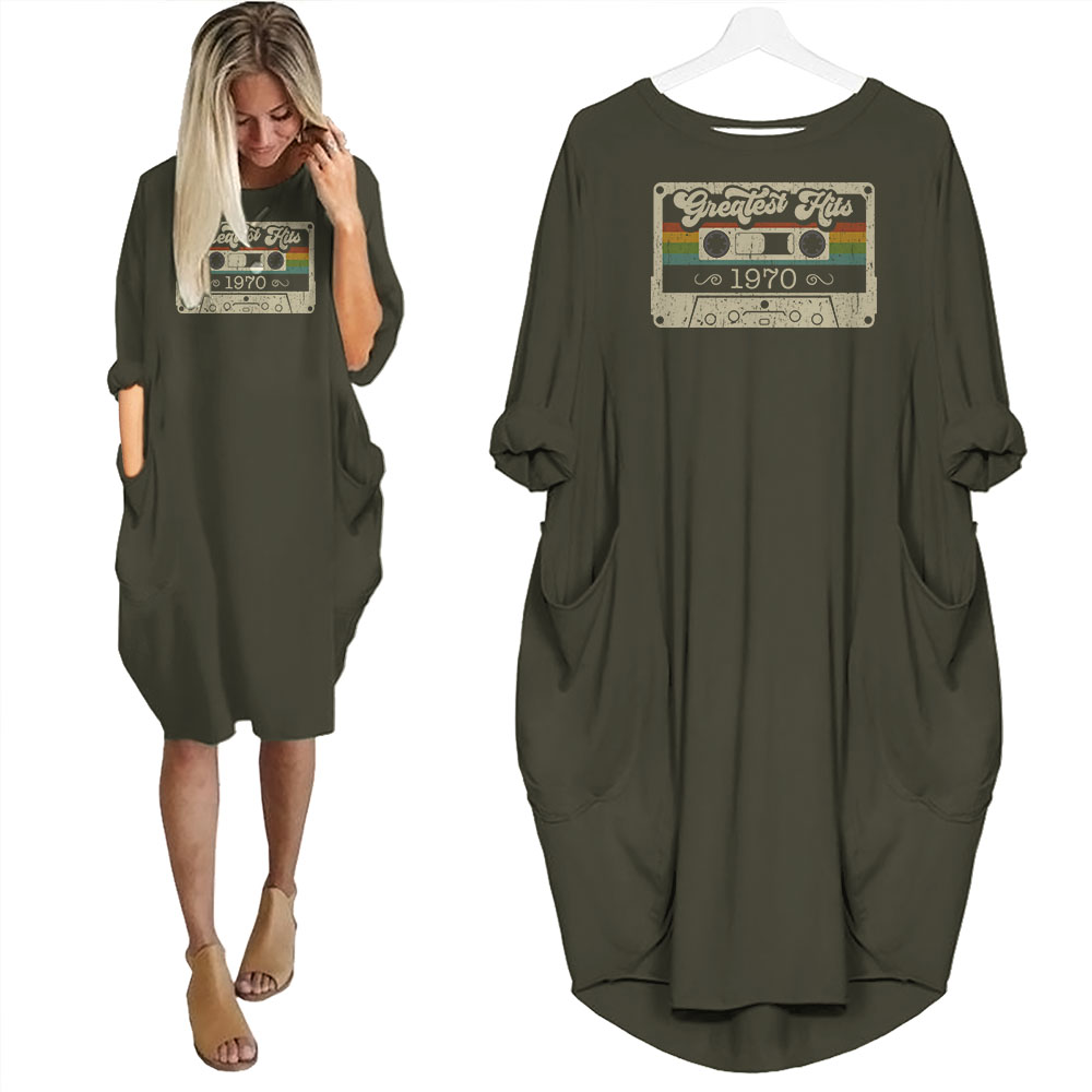 Greatest Hits 1970 Birthday Nightgown